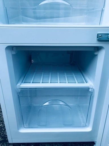 ET2251番⭐️ニトリ2ドア冷凍冷蔵庫⭐️ 2019年式