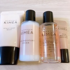 P&G  KIMEA キメアお試し4点セット