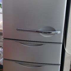 決まりました！  AQUA 4ドア冷蔵庫