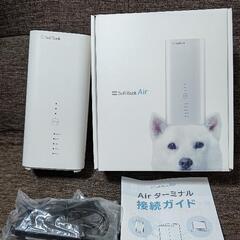 【値下げ】SoftBank Air ４