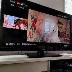 テレビ 46型 KDL-46W5 SONY BRAVIA