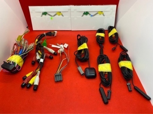 KENWOOD 彩速 MDV-535DT フルセグ 地図更新済 い-7 注文 取扱説明書付き 