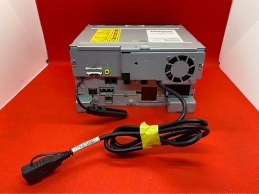 KENWOOD 彩速 MDV-535DT フルセグ 地図更新済 い-7 注文 取扱説明書付き 