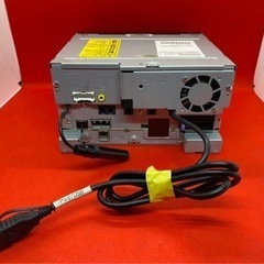 KENWOOD 彩速　MDV-535DT フルセグ　地図更新済　い-7 取扱説明書付き