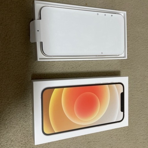 iPhone 12 128G3月13日一括購入