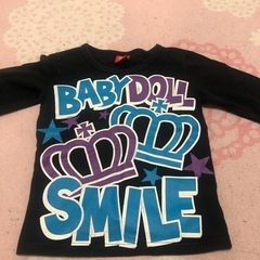 BABYDOLL ロンT (無料)