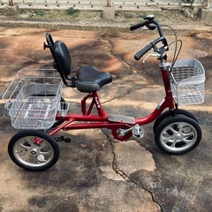 三輪自転車 四輪自転車 中古 あんしん決済