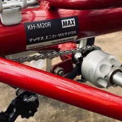 高齢者用四輪自転車クークルM