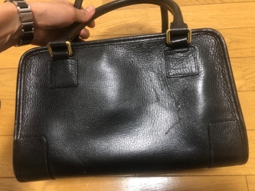 バッグ LOEWE アマソナ28 付属品なし