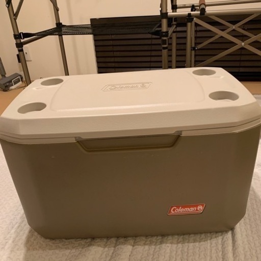 キャンプ用品 キャンプキッチン コンテナー クーラーボックス