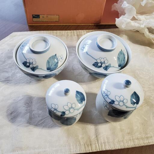 乃りたけ 夫婦茶碗 湯呑セット露染 睦揃 Junt 田辺の服 ファッションの中古 古着あげます 譲ります ジモティーで不用品の処分