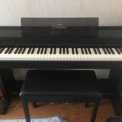 電子ピアノ　YAMAHA CLAVINOVA CPL-200