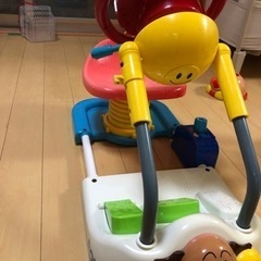 アンパンマン　玩具