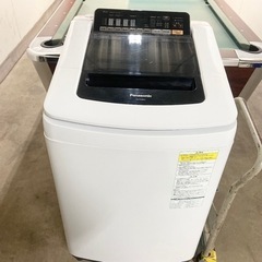 売切れました🙇パナソニック　洗濯乾燥機　8キロ　NA-FW80S1  