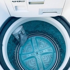 ET2263番⭐️ 7.0kg⭐️ SHARP電気洗濯乾燥機⭐️