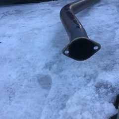 ECR33スカイラインタイプM用マフラー