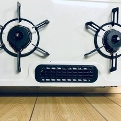 ET2266番⭐️リンナイガスコンロ⭐️ 2018年製 