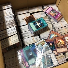 遊戯王　まとめ売り　11000枚