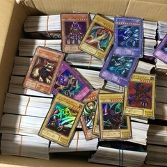 遊戯王　まとめ売り　7500枚