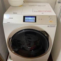 【ネット決済】（商談中）na-vx9800l パナソニック 洗濯乾燥機