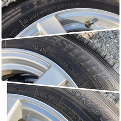 ✳️ライトトラックタイヤ‼️✳️?2018年製 ブリザックVL1 155/80R14 