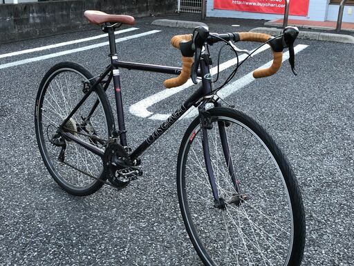 LOUIS GARNEAU 「ルイガノ」 LGS-CT 2013年モデル ロードバイク