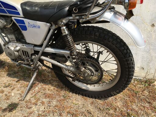 ホンダ イーハトーブ 125 JD03型 引取りOK | www.iltfoundation.org.nz