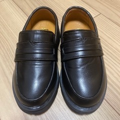 ローファー　16〜17cm フォーマル靴
