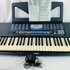 ヤマハ　PSR-190　61鍵盤　YAMAHA　電子ピアノ　電子...