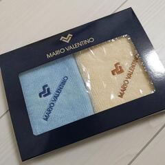 値下げしました【新品未使用箱入り】MARIO VALENTINO...