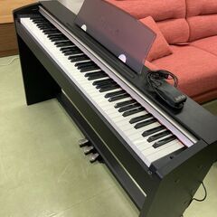 【お取引中】CASHIO 電子ピアノPriviA2011年製PX...