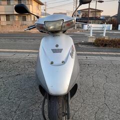 【ネット決済】50cc.原付バイク　2スト　30000円で