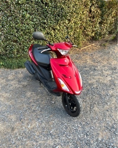 193. 動画あり スズキ アドレスV125S 小型 バイク 125cc 車体 | procomm.ca