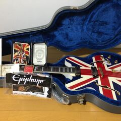 Epiphone Limited Edition Union J...