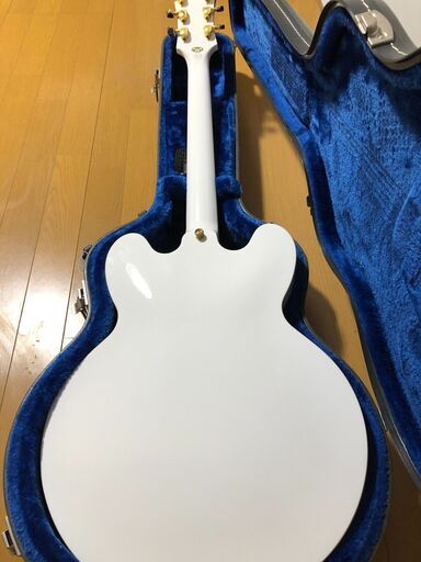 Epiphone Limited Edition Union Jack Sheraton エピフォン