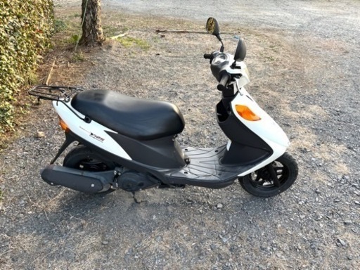 195. 動画あり スズキ アドレスV125 小型 バイク 125cc 車体 | procomm.ca