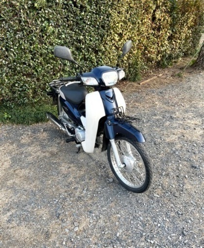 196.  動画あり　ホンダ　AA04 スーパーカブ　低走行　原付　バイク　50cc   車体 196. 動画あり ホンダ AA04 スーパーカブ 低走行 原付 バイク 50cc 車体