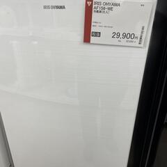 【受取予定者決定】2019年冷凍冷蔵庫156リットル美品