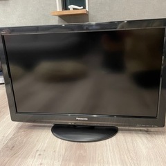 【受付終了】パナソニック　32型　テレビ・モニター