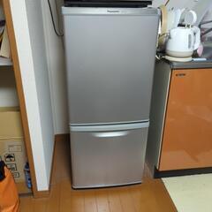 パナソニック冷蔵庫 NR-B148W