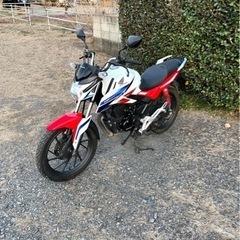 【ネット決済】198.  動画あり　ホンダ　CBF 125R  ...