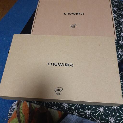 CHUWI HI-10PLUS win➕Android