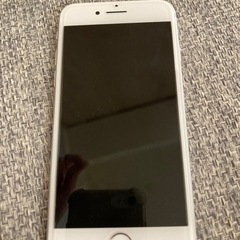 Apple iPhone8 シルバー64GB  本体 美品