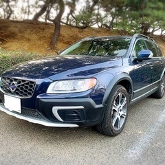 XC70 T6AWD 3.0 304馬力2014年最終型　...