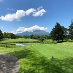 気楽なゴルフ仲間募集❗️