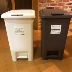 【新品】ゴミ箱　20リットル　カインズ