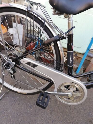 トラフィックホーム 自転車