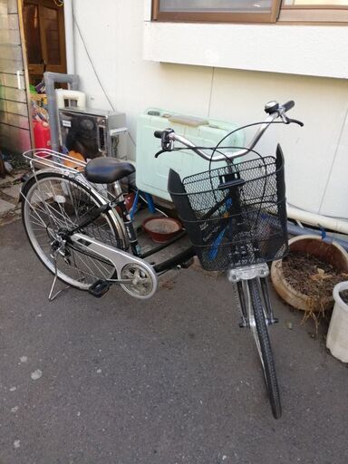 トラフィックホーム 自転車