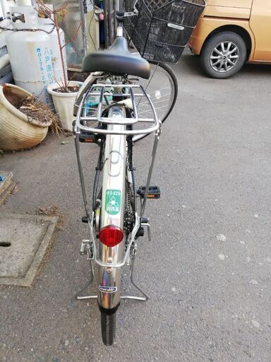 トラフィックホーム 自転車