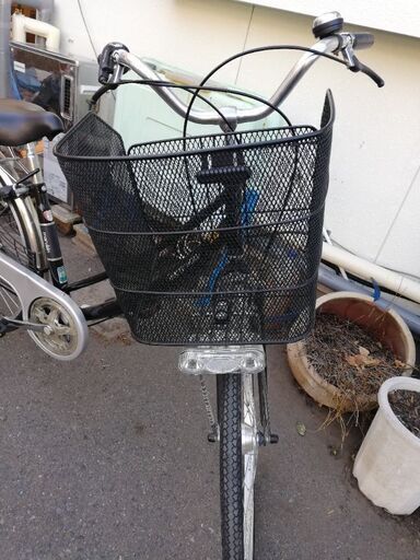 トラフィックホーム 自転車